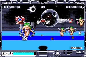 Red Cobra: Ai no Omochashi - Space Gigolo 30