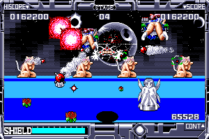 Red Cobra: Ai no Omochashi - Space Gigolo 31