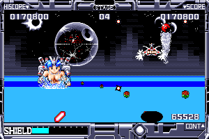 Red Cobra: Ai no Omochashi - Space Gigolo 32