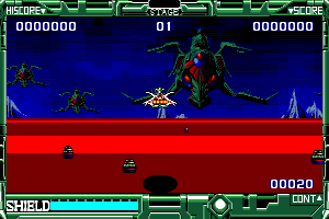Red Cobra: Ai no Omochashi - Space Gigolo 3