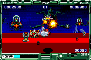 Red Cobra: Ai no Omochashi - Space Gigolo 4