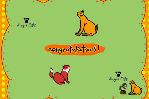 Ai to Yūjou no Neko Monogatari: Jingle Cats - Love Para Daisakusen no Maki 17