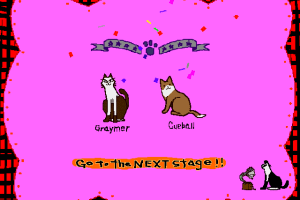 Ai to Yūjou no Neko Monogatari: Jingle Cats - Love Para Daisakusen no Maki 35
