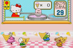 Ai to Yume no Kuni Sanrio Puroland Asobinagara Oboeyou! Hiragana Katakana 7