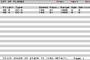 Air Bucks abandonware