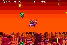 Air Buster 8