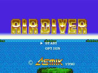 Air Diver 3