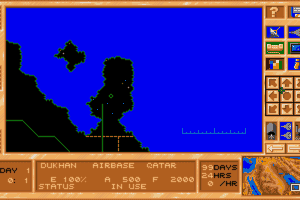 Air Force Commander 3