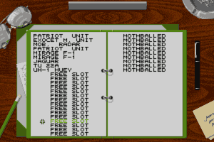 Air Force Commander 4