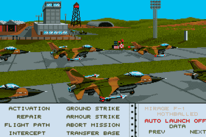 Air Force Commander 5