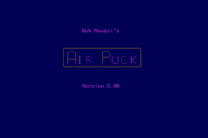 Air Puck 0