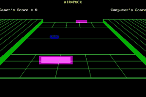 Air Puck abandonware