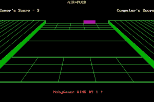 Air Puck 6