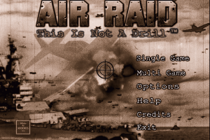 Air Raid: This Is Not a Drill 1