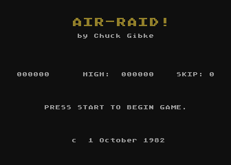 Air Raid! 0