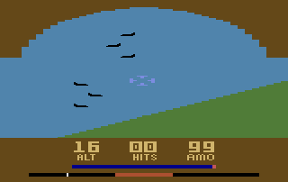 Air Raiders, Atari Jogos online
