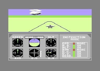 Air Rallye abandonware