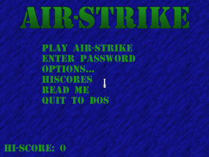 Air-Strike 0