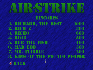 Air-Strike 1