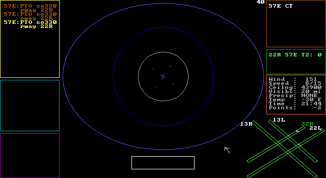 Air Traffic Control abandonware