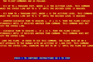 Air Trax abandonware