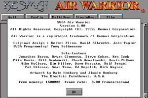 Air Warrior 4