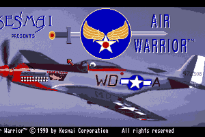 Air Warrior 0