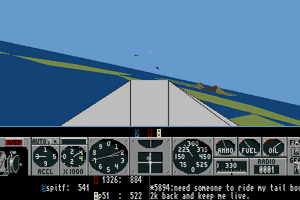 Air Warrior abandonware