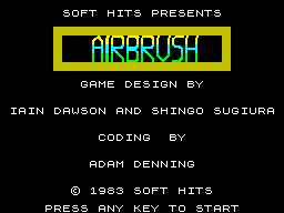 Airbrush 0
