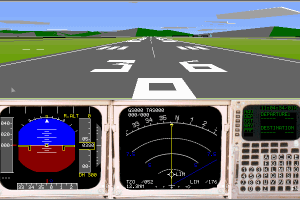 Airline Simulator 1