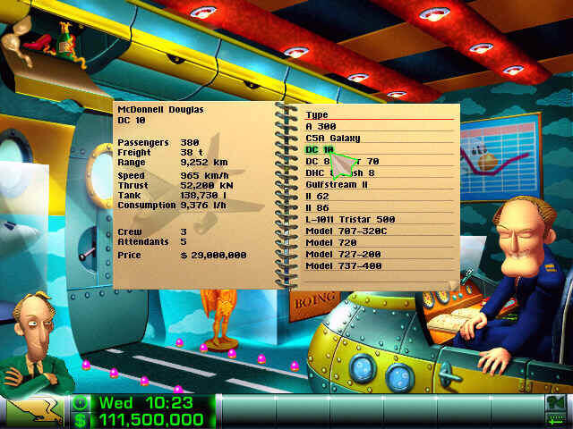 airline tycoon deluxe reviews