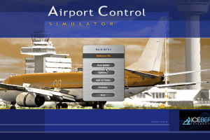 Airport Control Simulator 0
