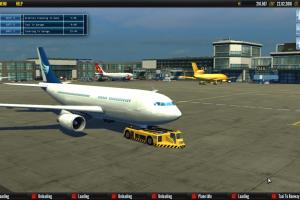 Airport Simulator 2014 0