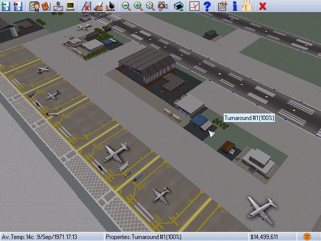 Airport Tycoon 4