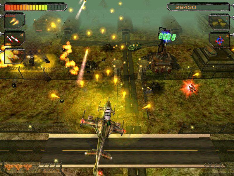 Download AirStrike II: Gulf Thunder (Windows) - My Abandonware