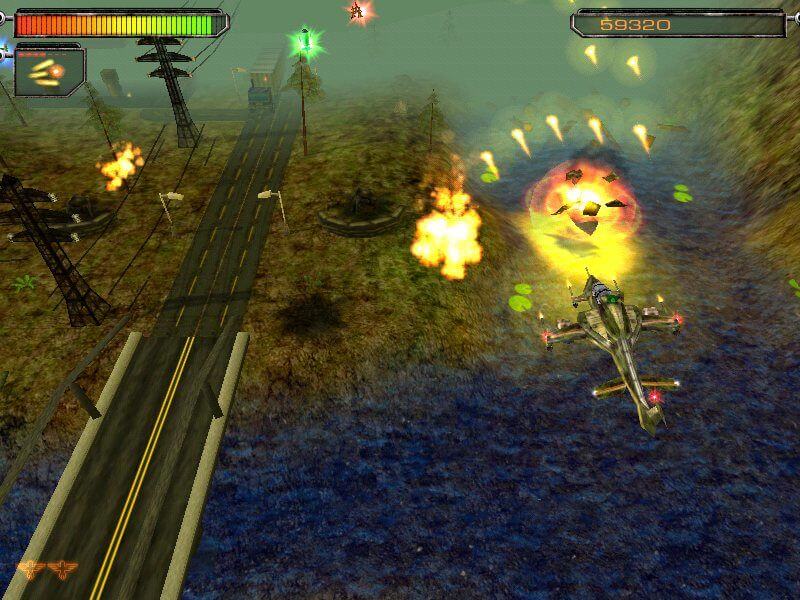 Download AirStrike II: Gulf Thunder (Windows) - My Abandonware