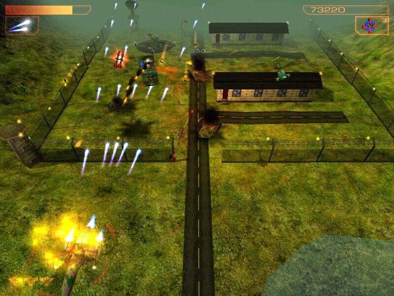 Download AirStrike II: Gulf Thunder (Windows) - My Abandonware