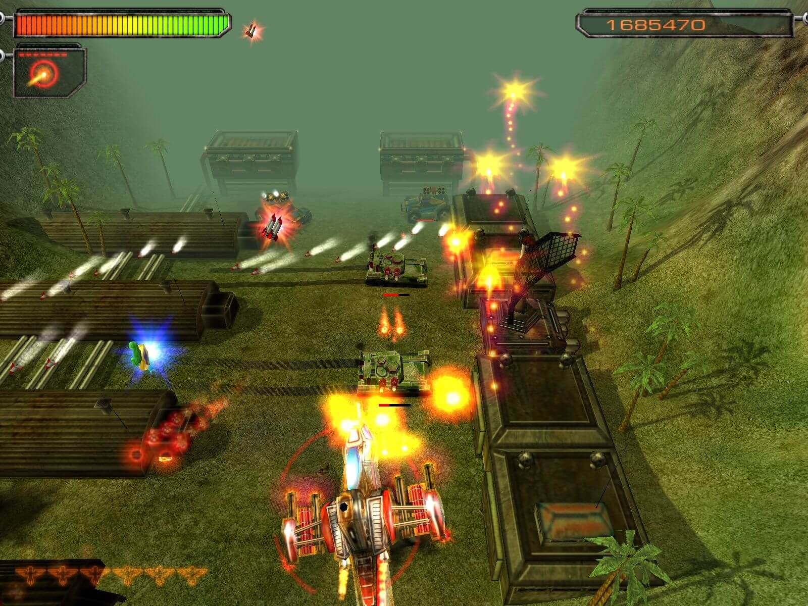 Download AirStrike II: Gulf Thunder (Windows) - My Abandonware