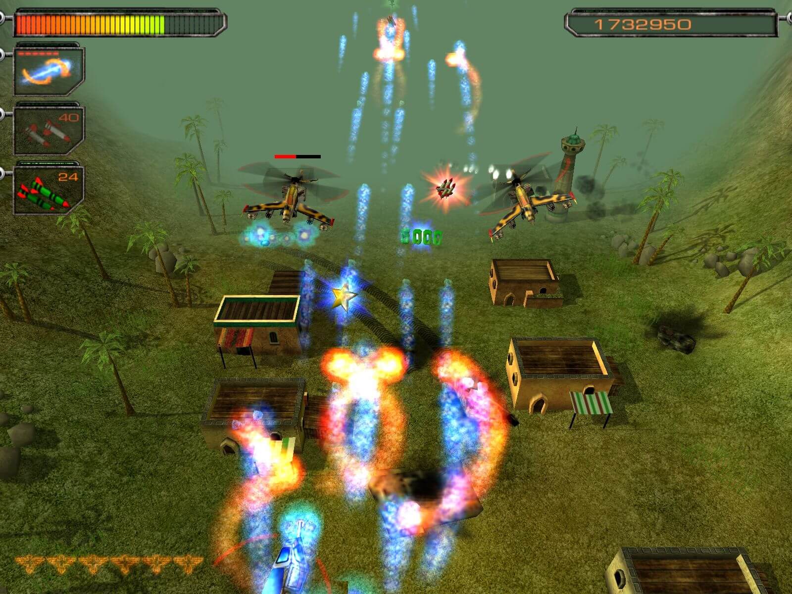 Download AirStrike II: Gulf Thunder (Windows) - My Abandonware