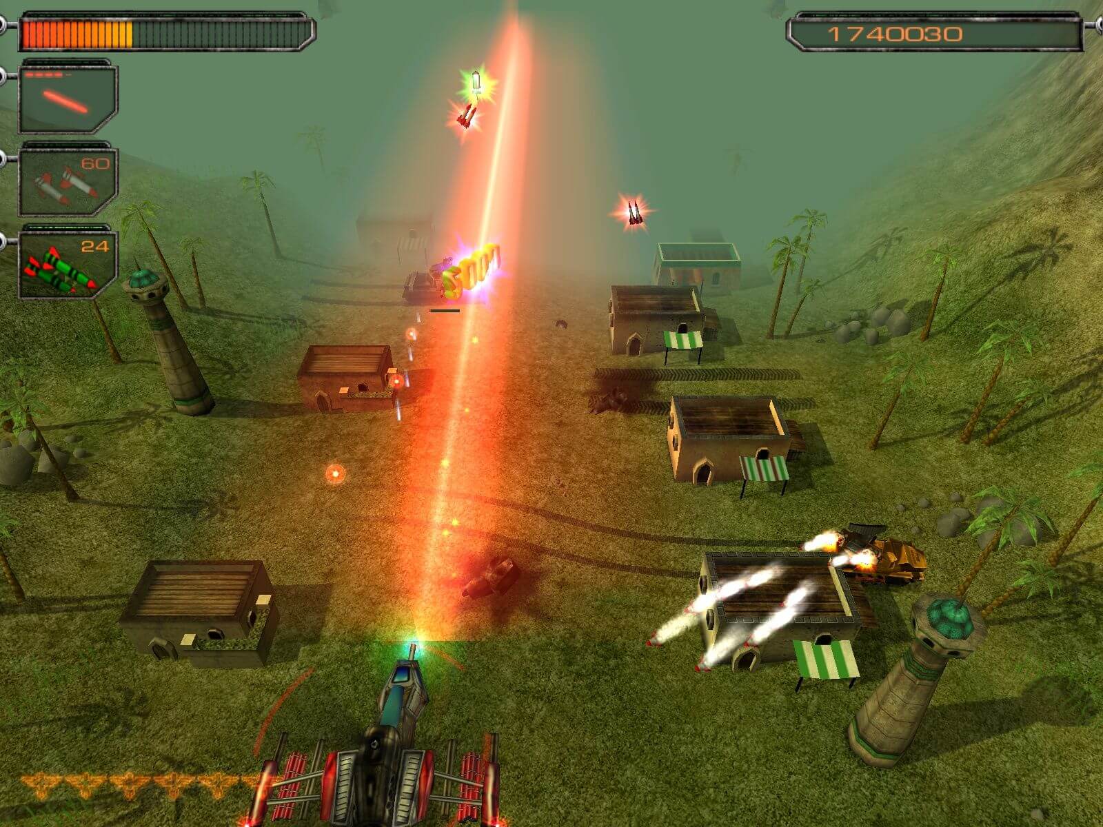 Download AirStrike II: Gulf Thunder (Windows) - My Abandonware