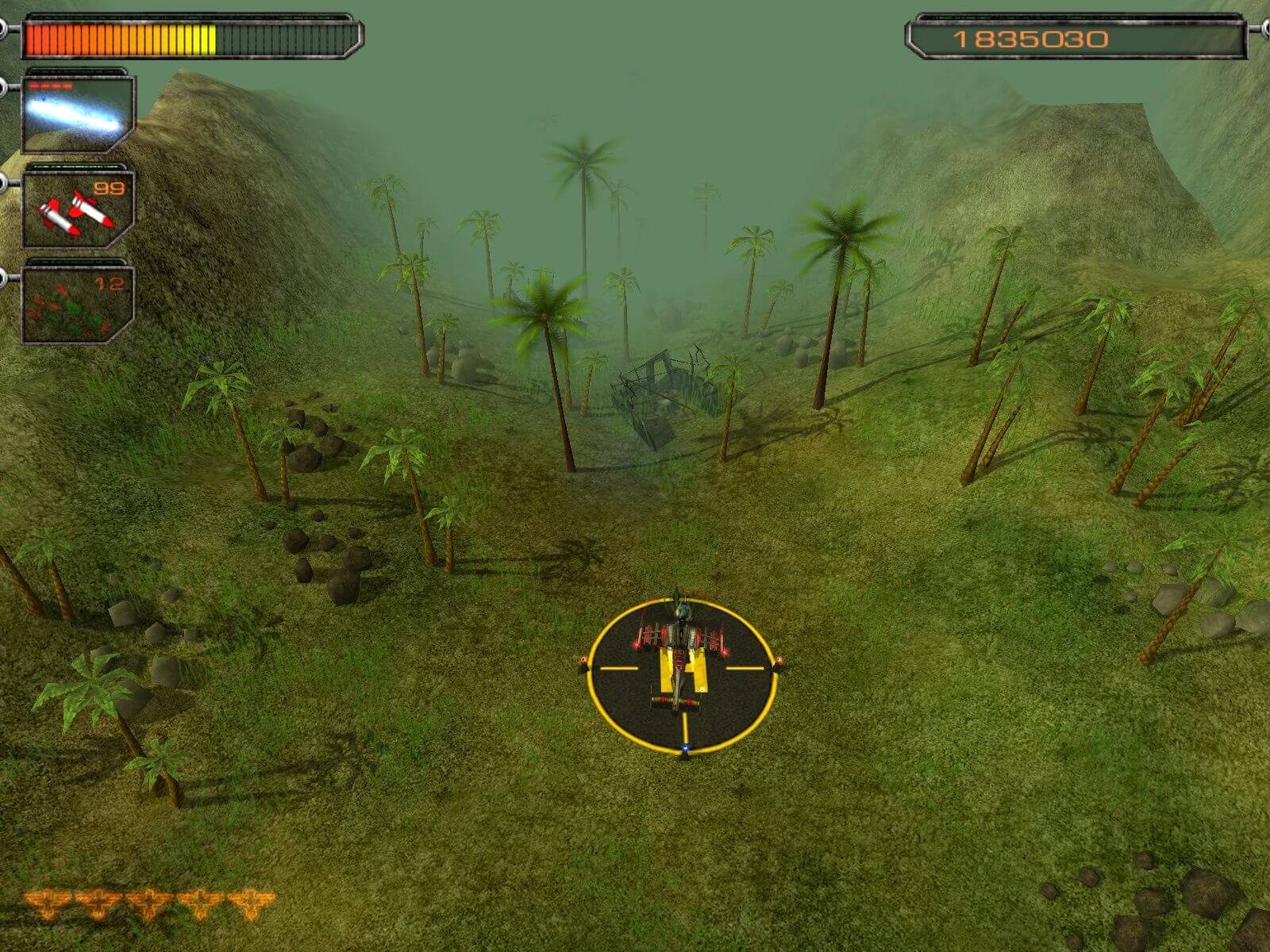 Download AirStrike II: Gulf Thunder (Windows) - My Abandonware