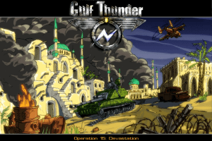 AirStrike II: Gulf Thunder 5
