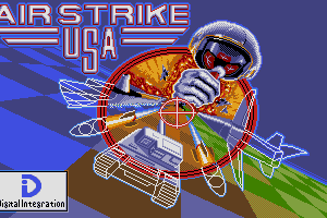 Airstrike USA 1