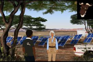 Ajabu: The Legacy of the Ancients 1