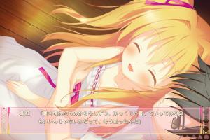 Akai Hitomi ni Utsuru Sekai 2