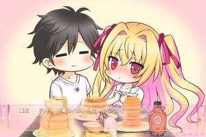 Akai Hitomi ni Utsuru Sekai 8