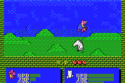 Akanbe Dragon 9