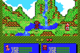 Akanbe Dragon 14