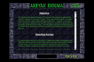 Akeyan Enigma 1