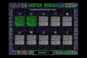 Akeyan Enigma abandonware